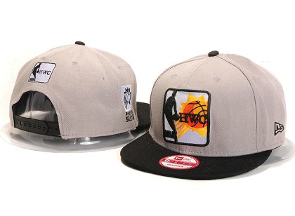 Phoenix Suns New Type Snapback Hat YS U8712